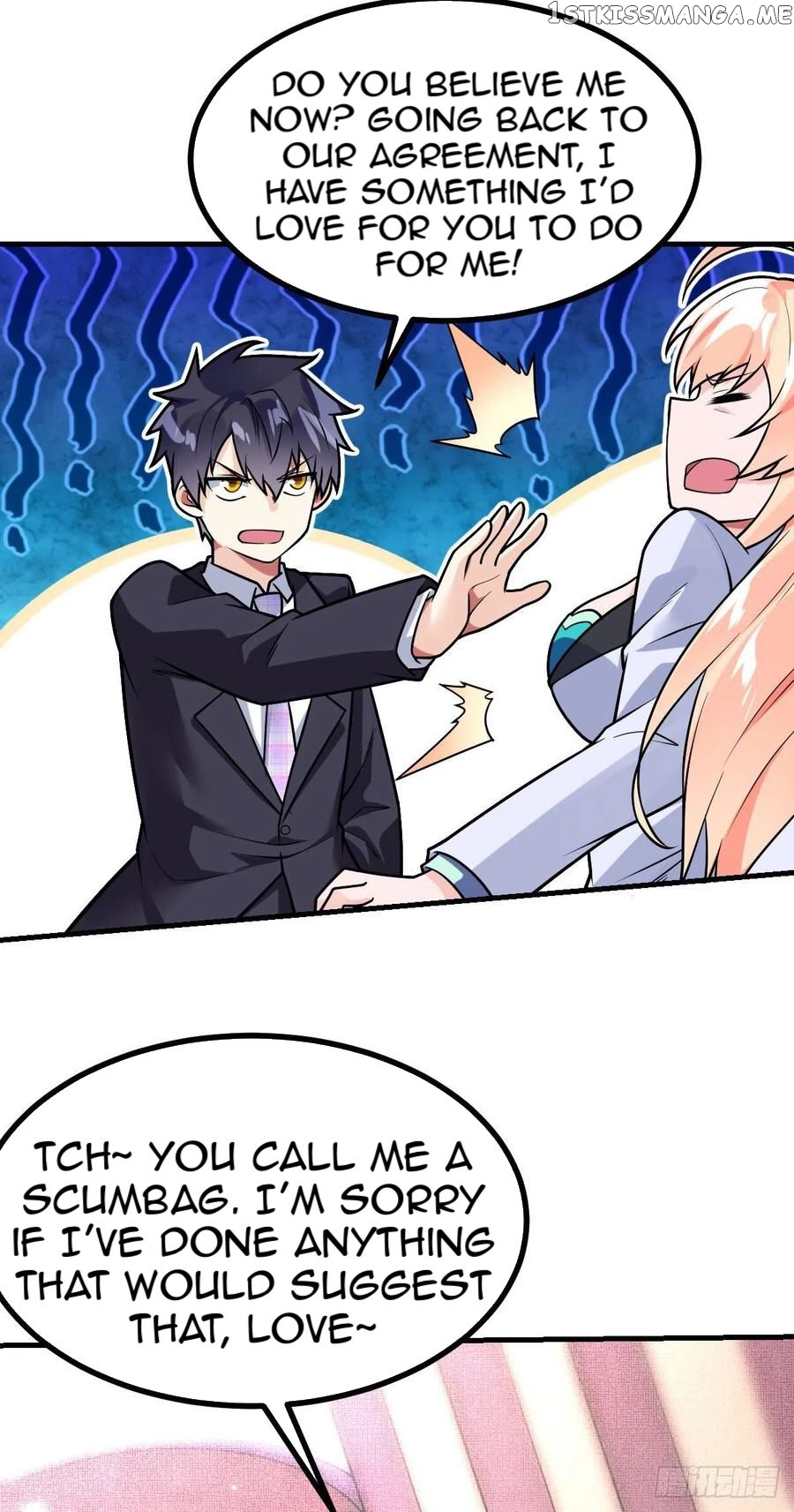 Extraordinary Son-In-Law chapter 33 - page 27