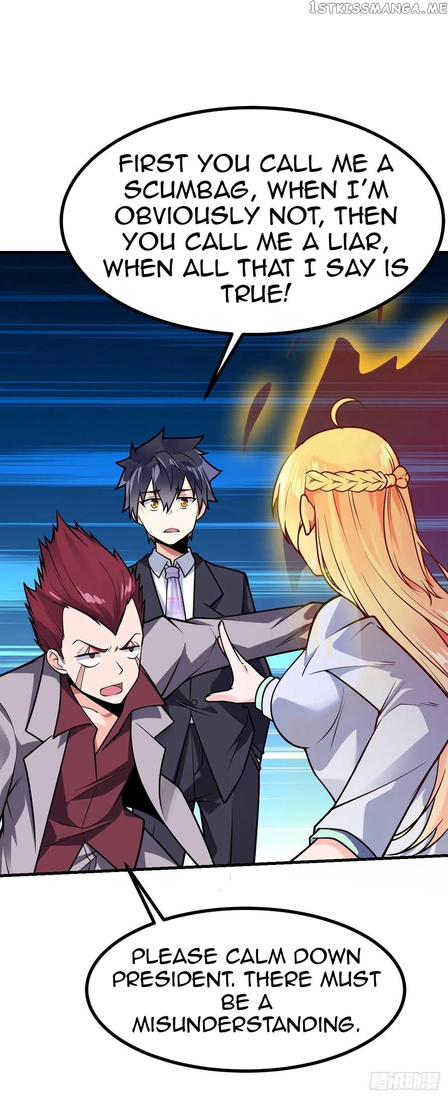 Extraordinary Son-In-Law chapter 33 - page 5