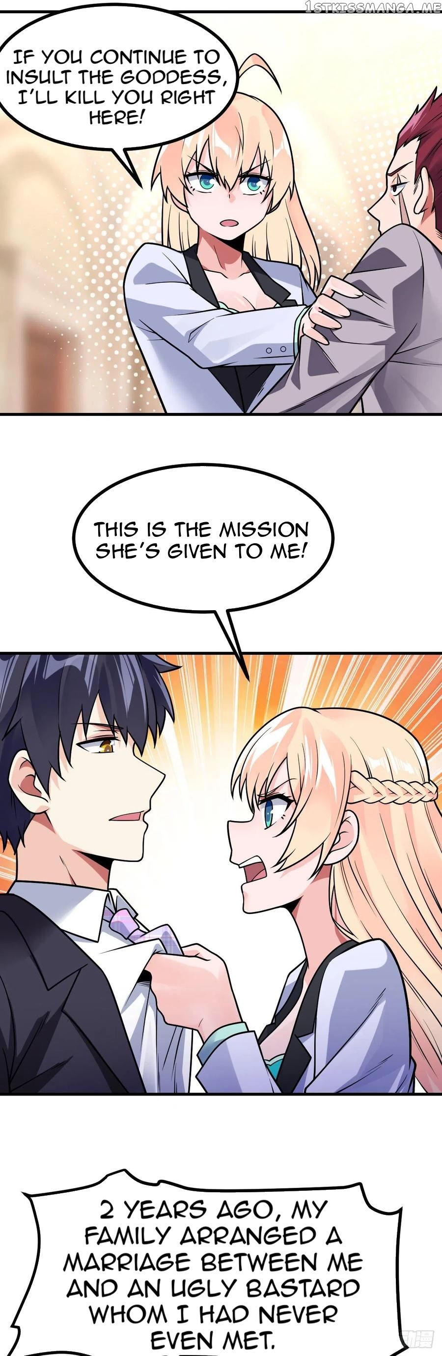 Extraordinary Son-In-Law chapter 33 - page 6