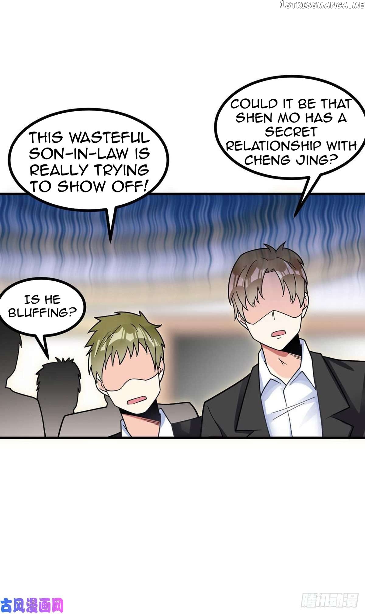 Extraordinary Son-In-Law chapter 14 - page 3