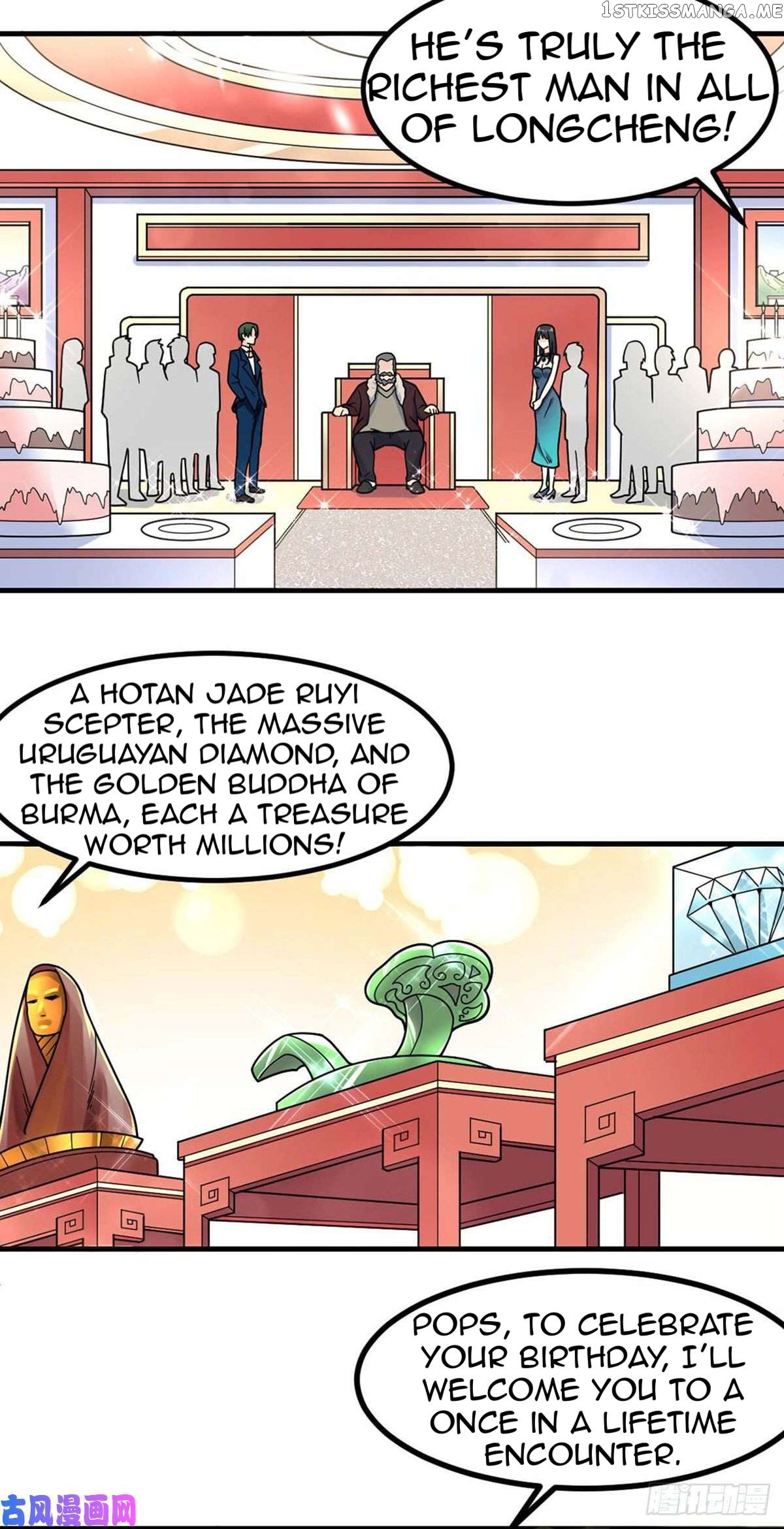 Extraordinary Son-In-Law chapter 13 - page 10