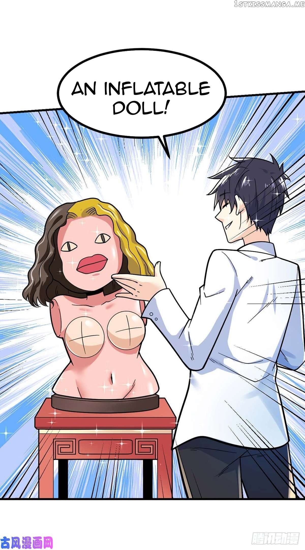 Extraordinary Son-In-Law chapter 13 - page 21