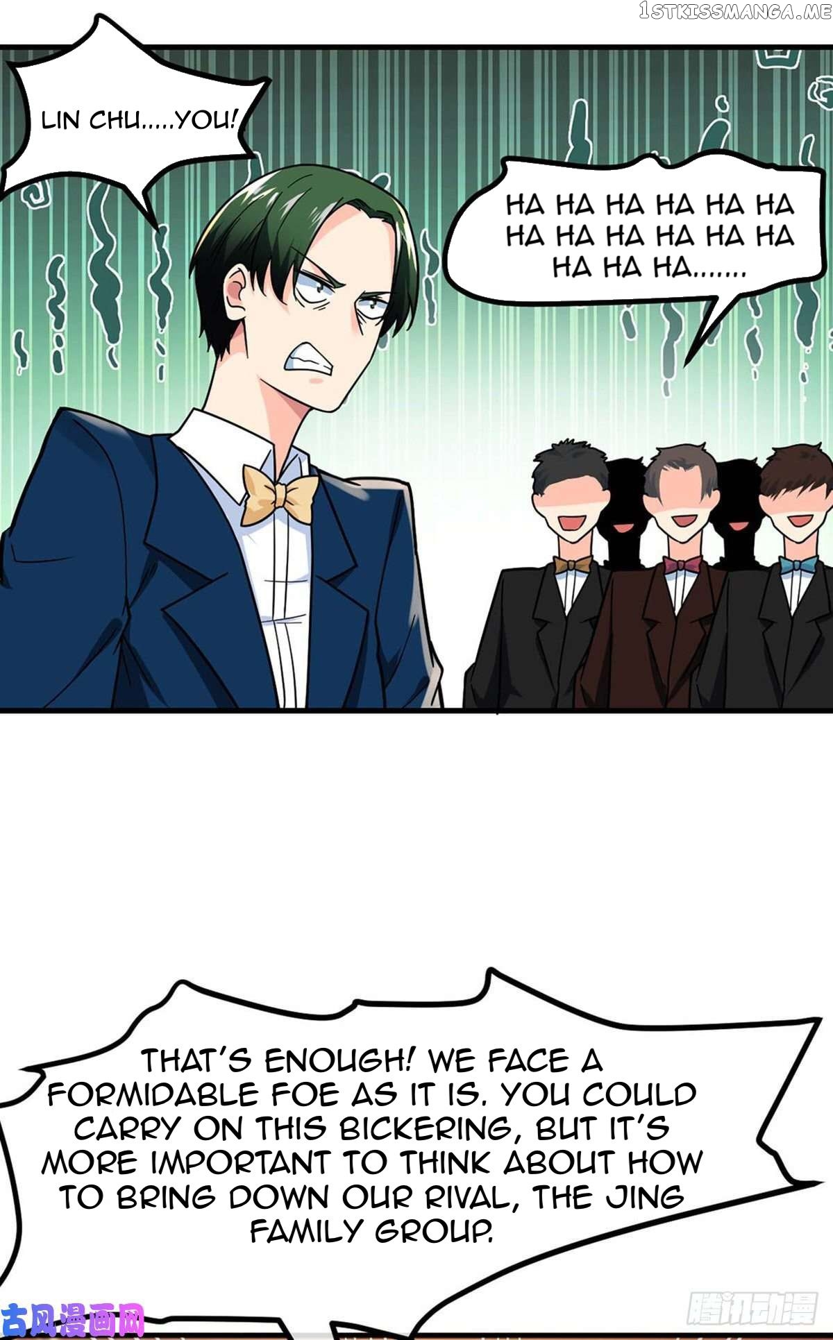 Extraordinary Son-In-Law chapter 13 - page 22