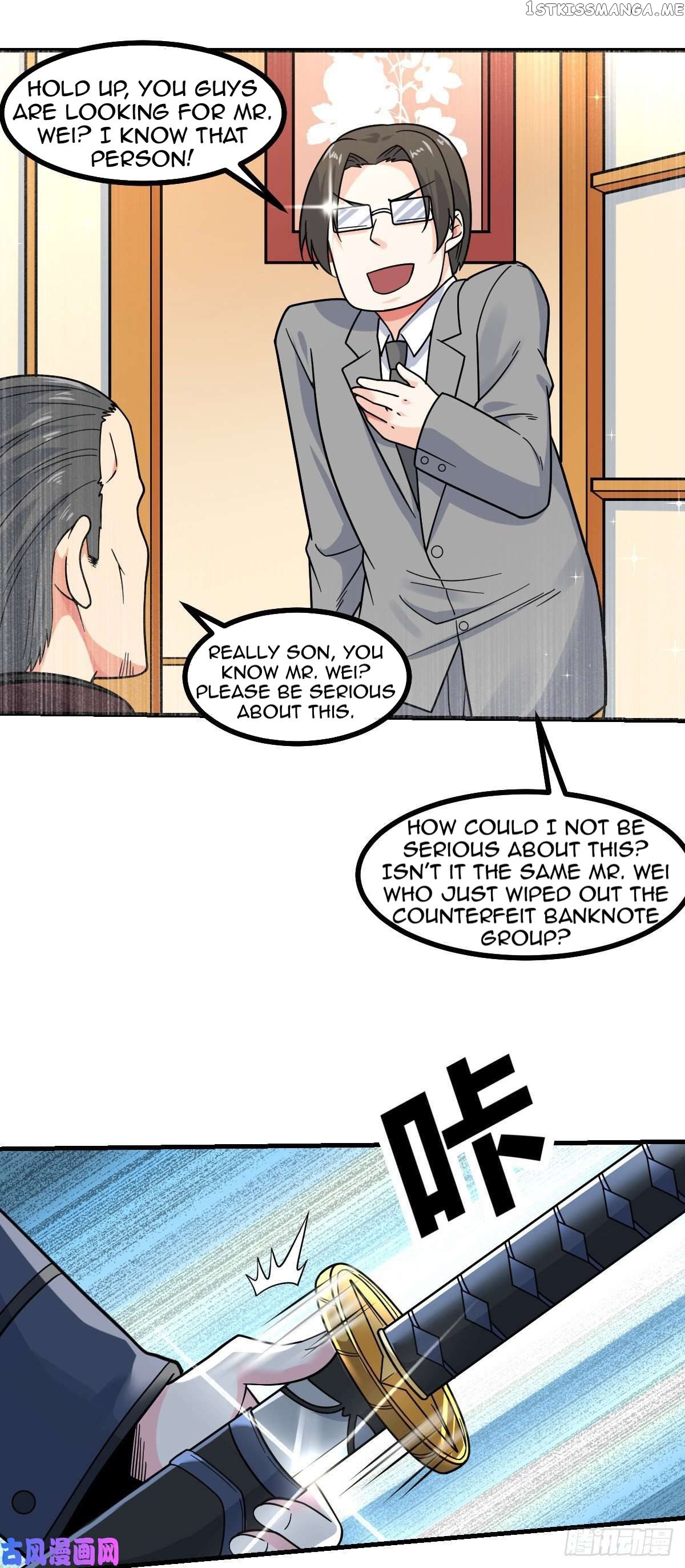 Extraordinary Son-In-Law chapter 12 - page 15