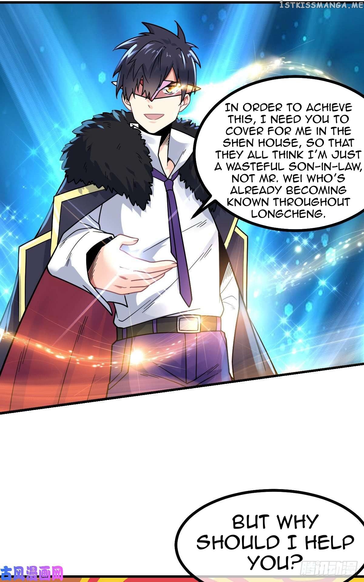 Extraordinary Son-In-Law chapter 12 - page 6