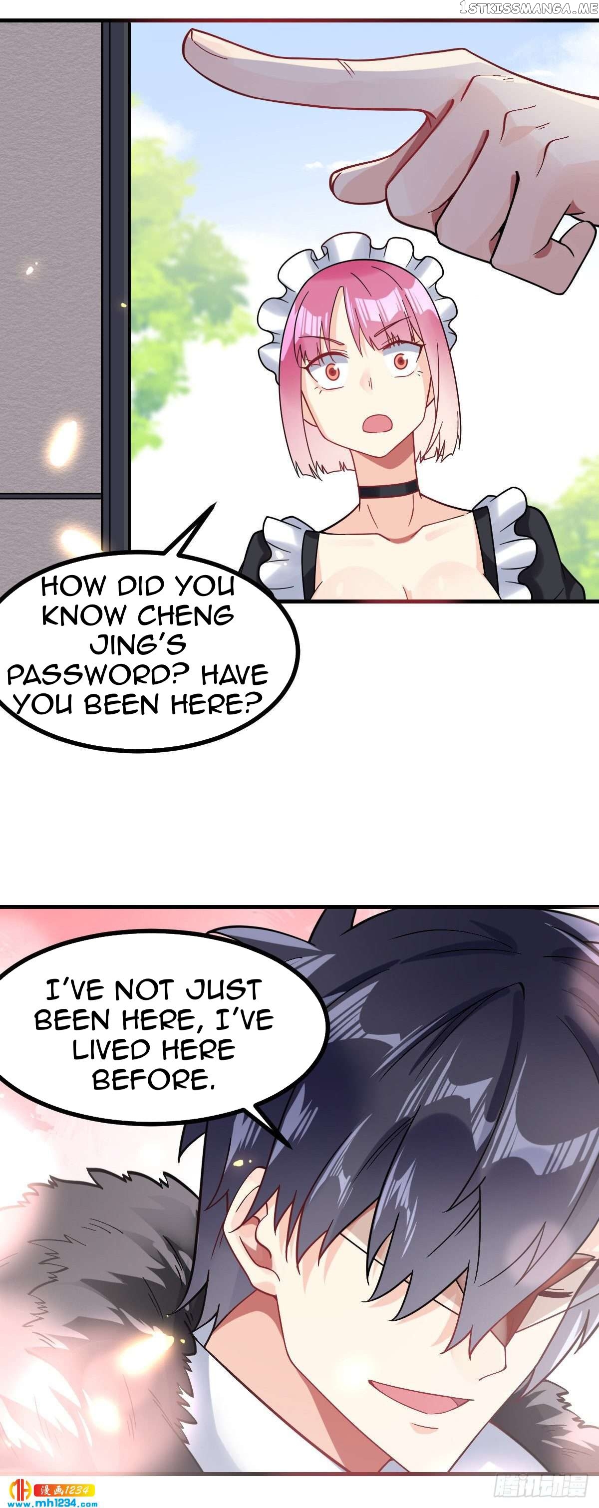 Extraordinary Son-In-Law chapter 11 - page 10
