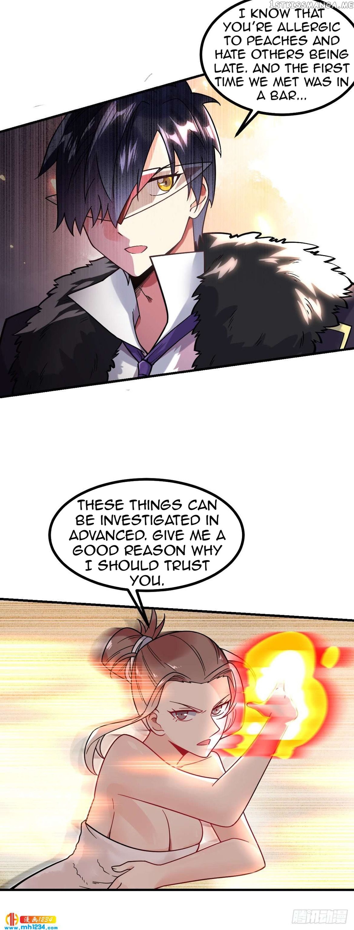 Extraordinary Son-In-Law chapter 11 - page 22