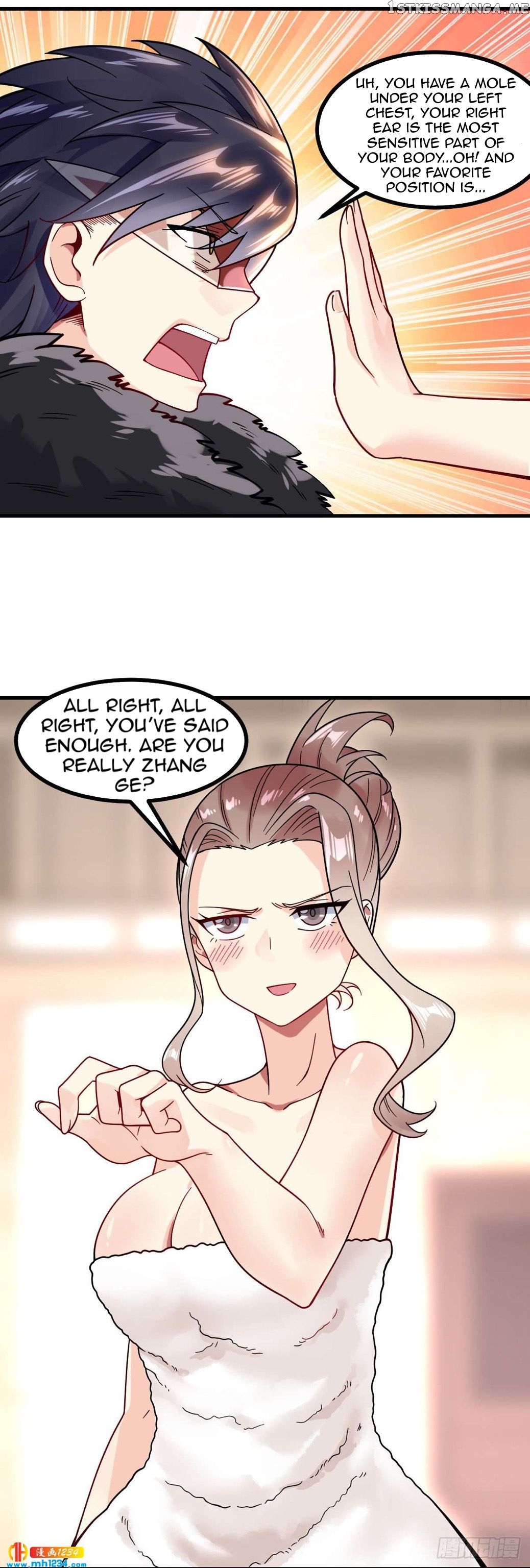 Extraordinary Son-In-Law chapter 11 - page 23