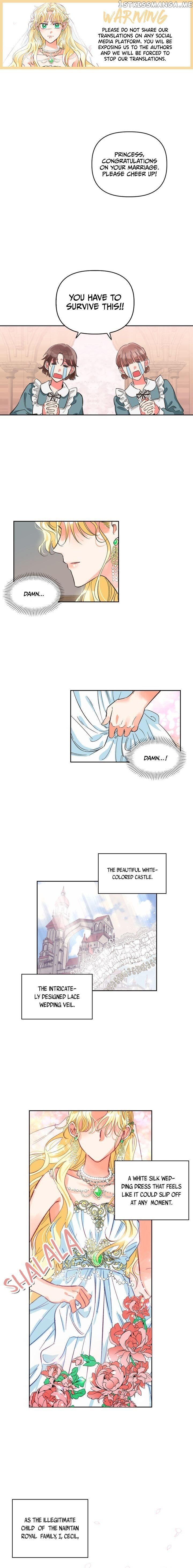 A Villain Is A Good Match For A Tyrant chapter 1 - page 1