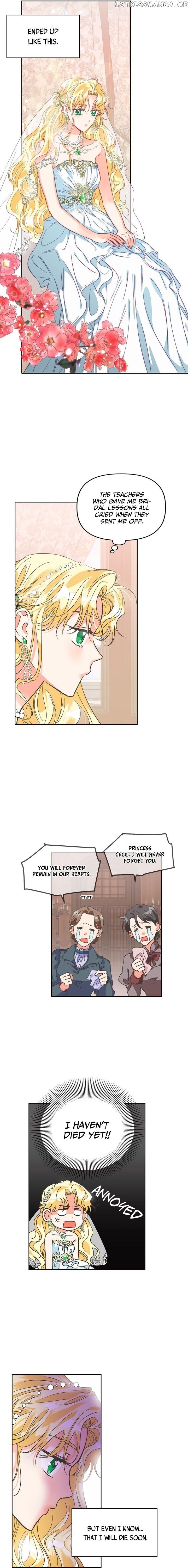 A Villain Is A Good Match For A Tyrant chapter 1 - page 11