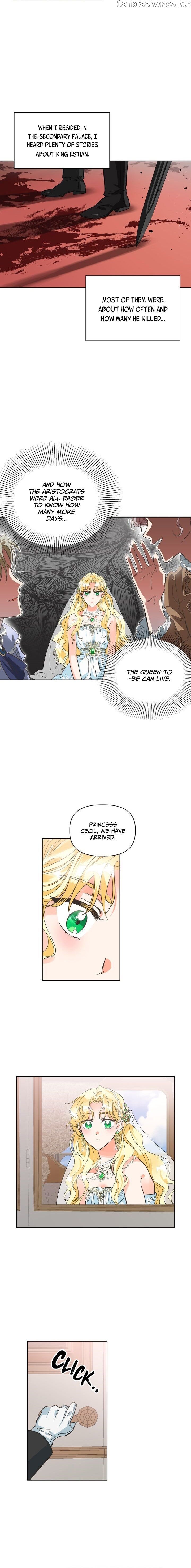 A Villain Is A Good Match For A Tyrant chapter 1 - page 12