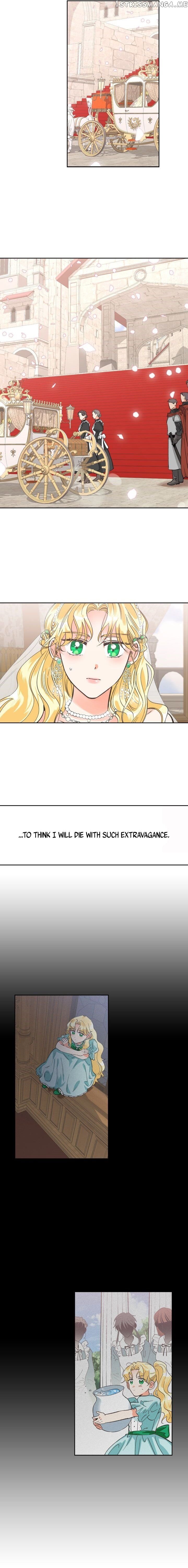 A Villain Is A Good Match For A Tyrant chapter 1 - page 13