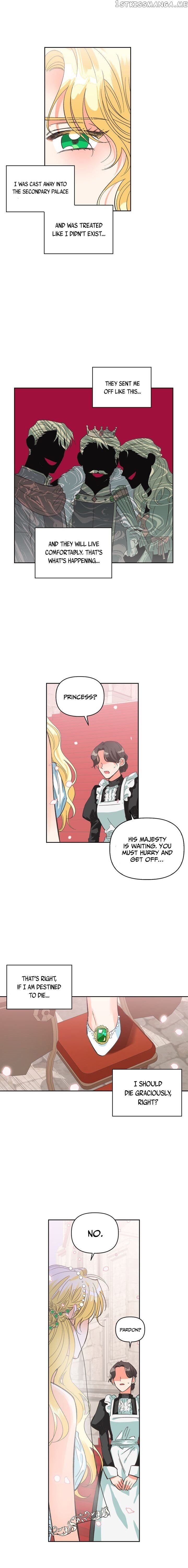 A Villain Is A Good Match For A Tyrant chapter 1 - page 14