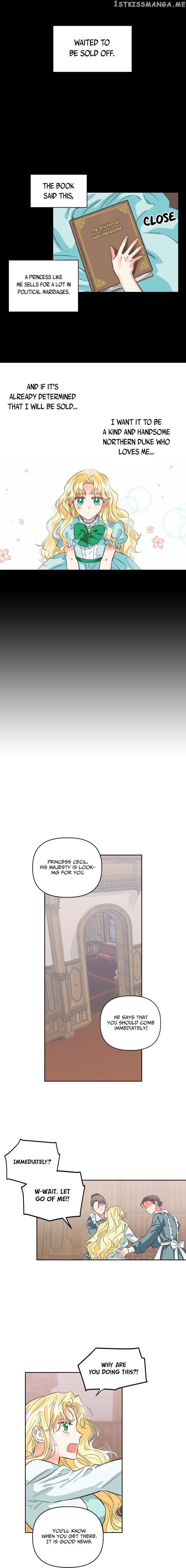 A Villain Is A Good Match For A Tyrant chapter 1 - page 4