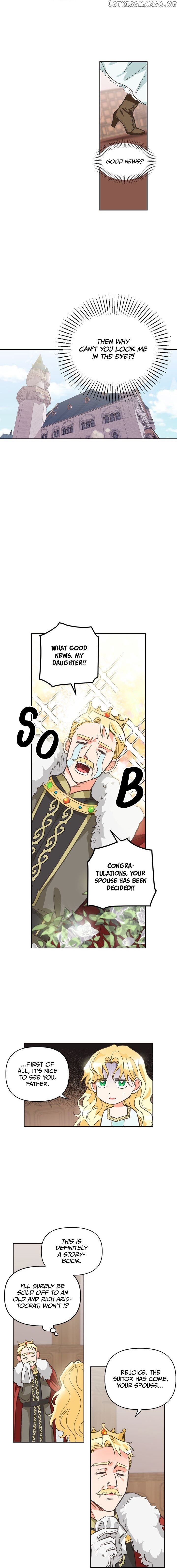 A Villain Is A Good Match For A Tyrant chapter 1 - page 5