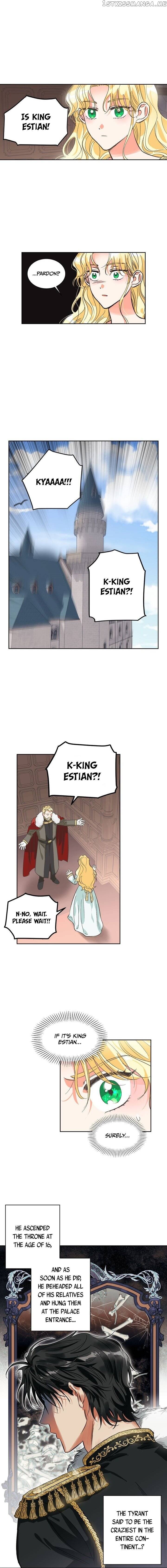A Villain Is A Good Match For A Tyrant chapter 1 - page 6