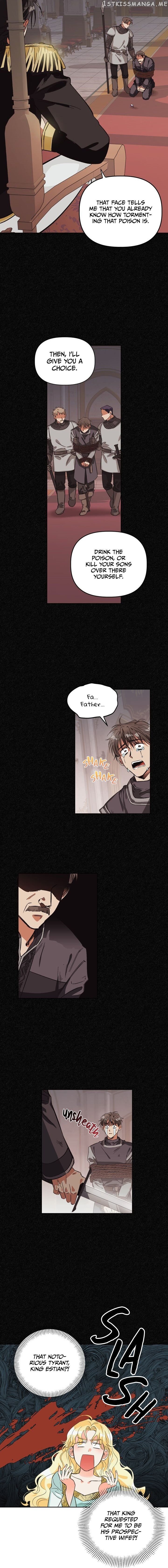 A Villain Is A Good Match For A Tyrant chapter 1 - page 8