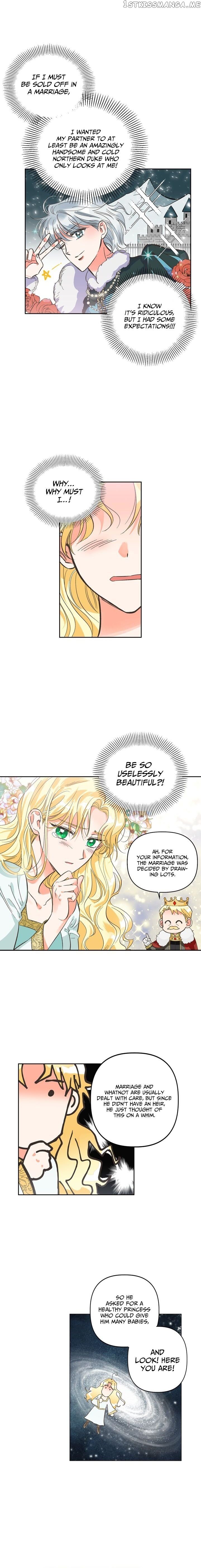 A Villain Is A Good Match For A Tyrant chapter 1 - page 9