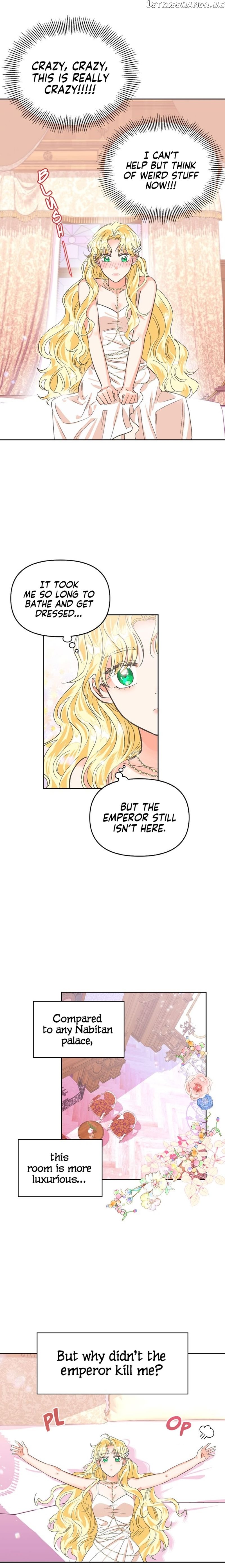 A Villain Is A Good Match For A Tyrant chapter 3 - page 10