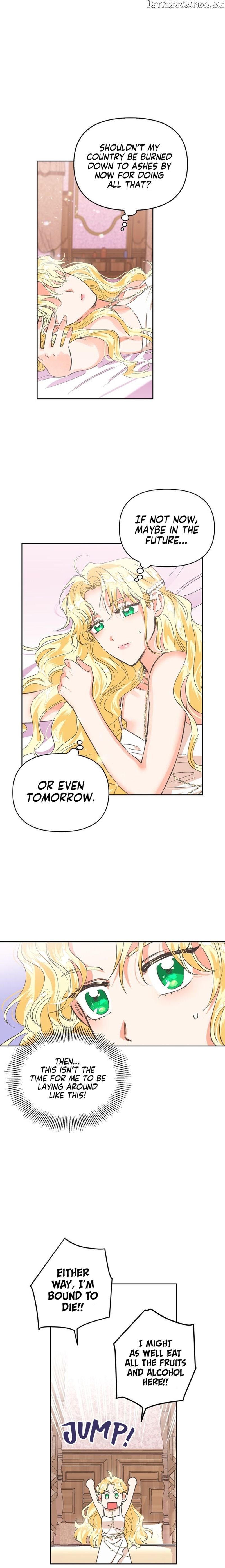 A Villain Is A Good Match For A Tyrant chapter 3 - page 11