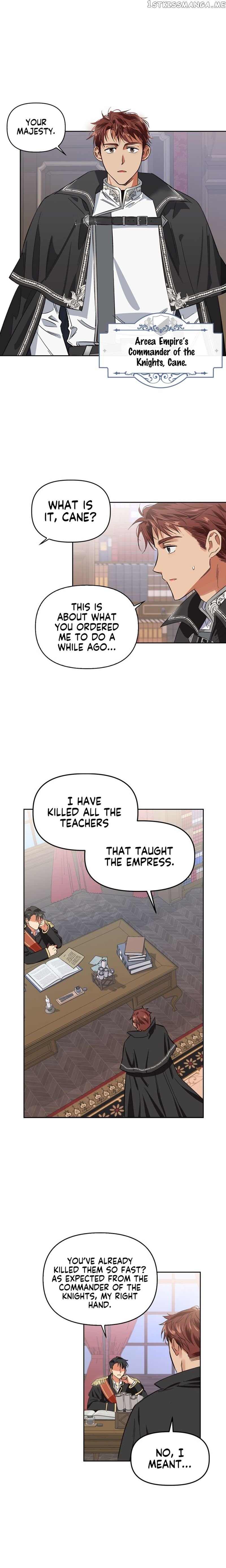 A Villain Is A Good Match For A Tyrant chapter 3 - page 13