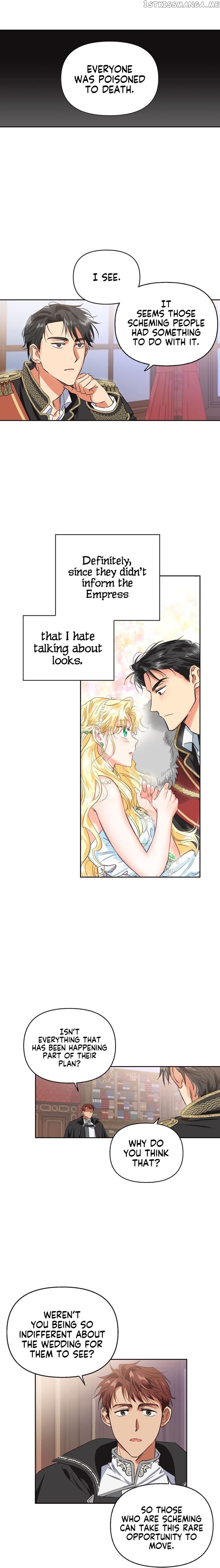 A Villain Is A Good Match For A Tyrant chapter 3 - page 14