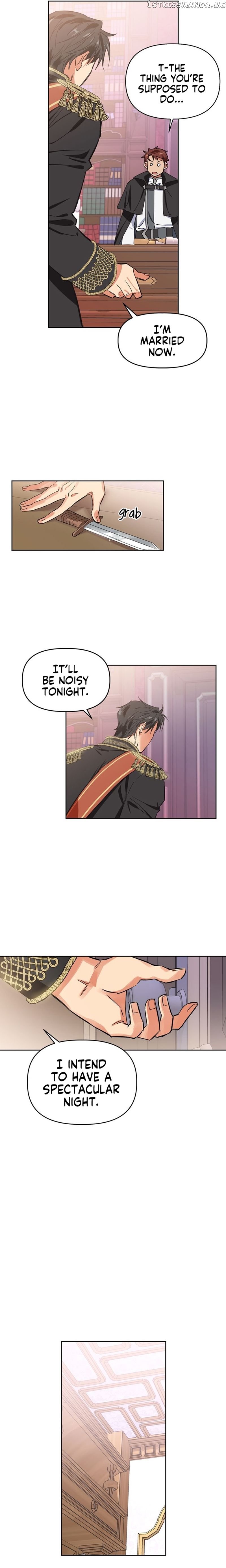 A Villain Is A Good Match For A Tyrant chapter 3 - page 16