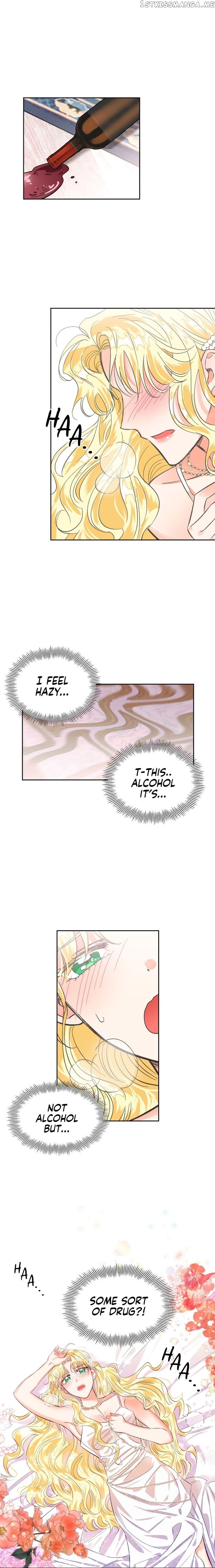 A Villain Is A Good Match For A Tyrant chapter 3 - page 17