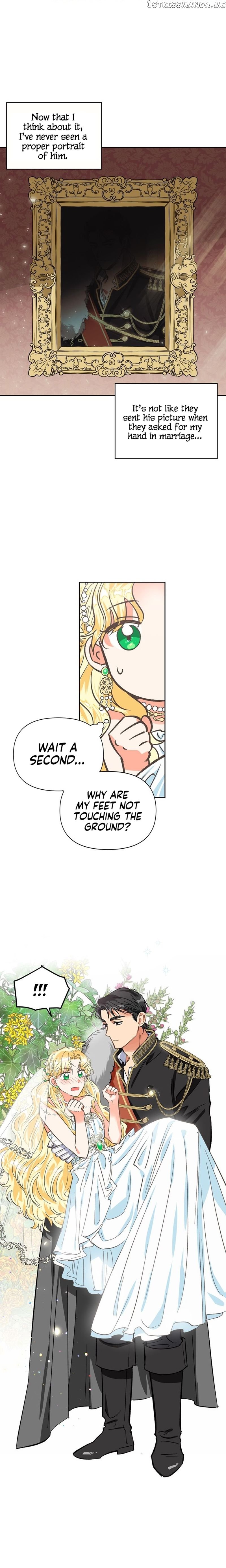 A Villain Is A Good Match For A Tyrant chapter 3 - page 3
