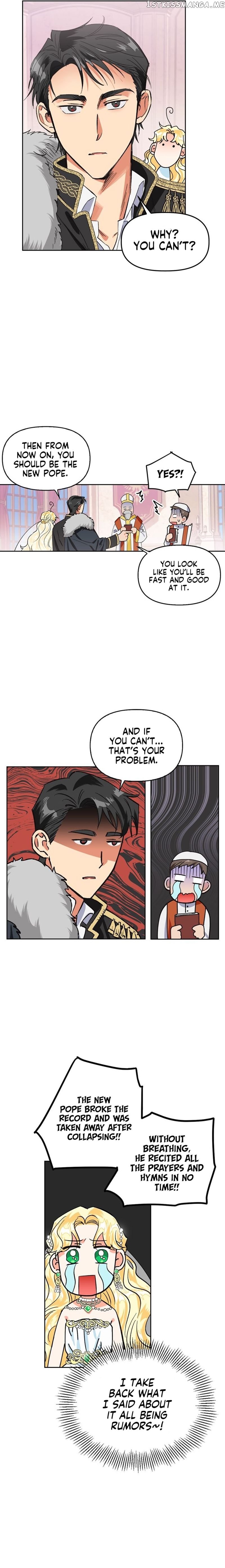 A Villain Is A Good Match For A Tyrant chapter 3 - page 8