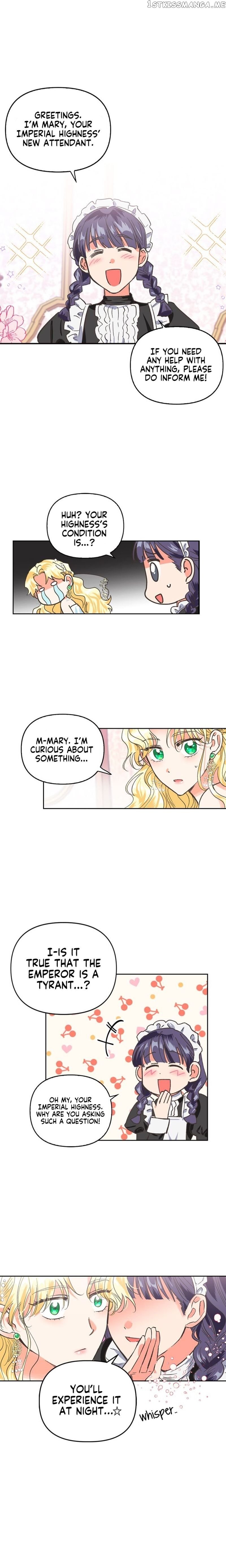 A Villain Is A Good Match For A Tyrant chapter 3 - page 9