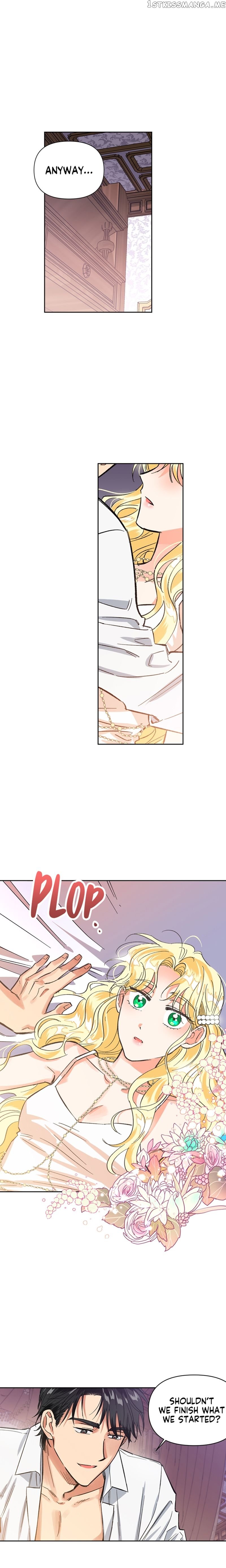 A Villain Is A Good Match For A Tyrant chapter 4 - page 11