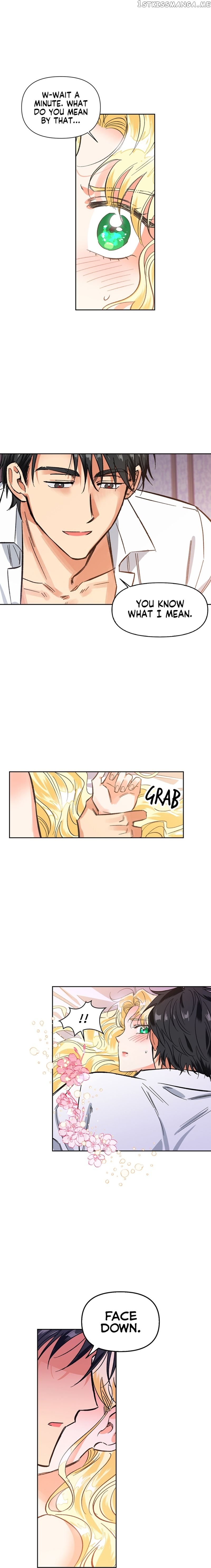 A Villain Is A Good Match For A Tyrant chapter 4 - page 12