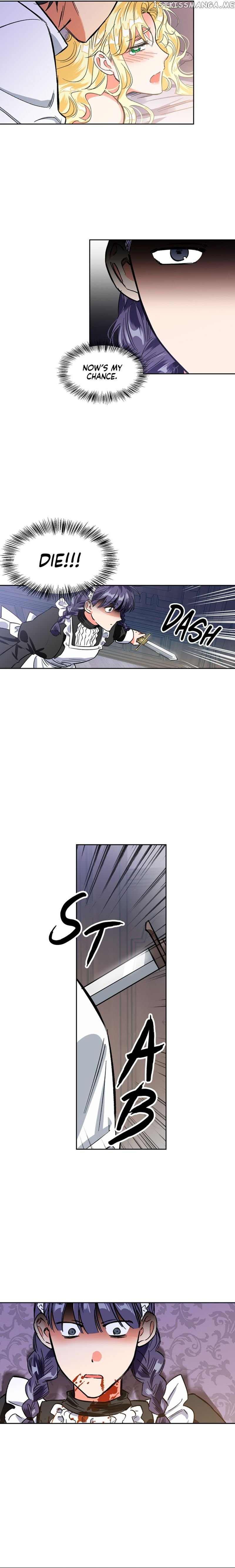 A Villain Is A Good Match For A Tyrant chapter 4 - page 14