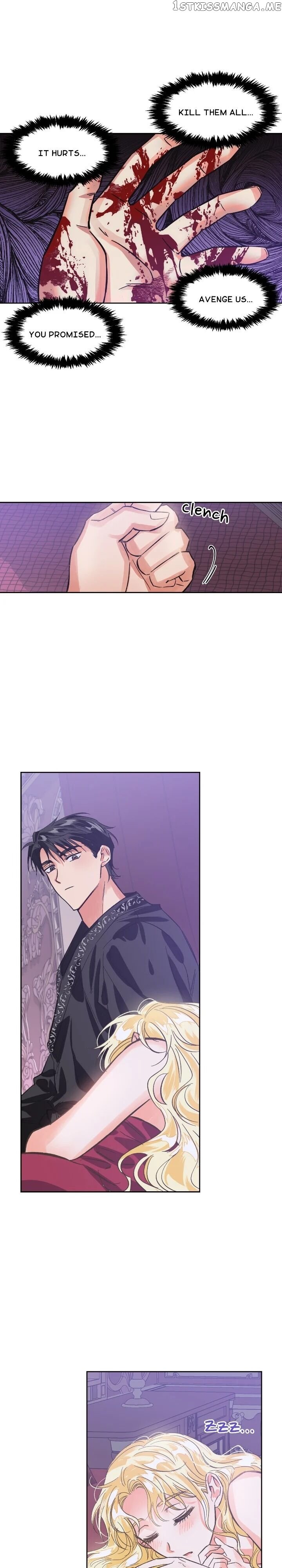 A Villain Is A Good Match For A Tyrant chapter 19 - page 10