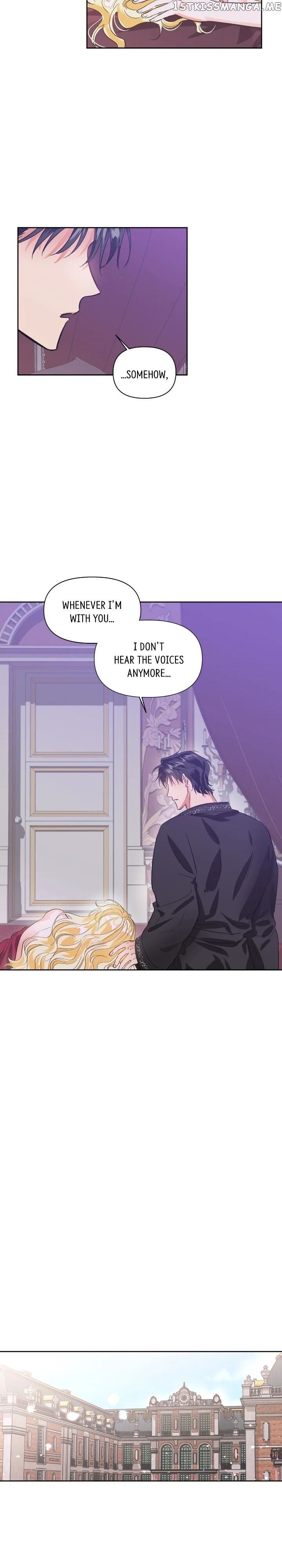 A Villain Is A Good Match For A Tyrant chapter 19 - page 11