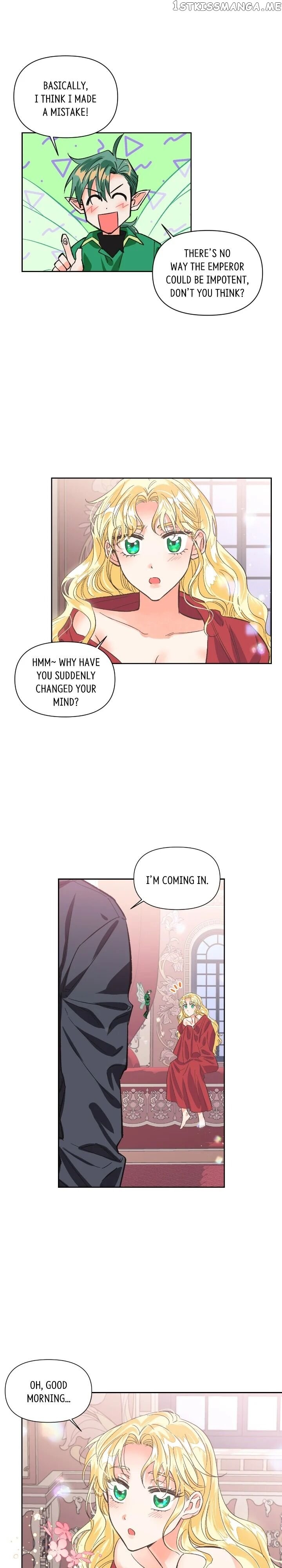 A Villain Is A Good Match For A Tyrant chapter 19 - page 12