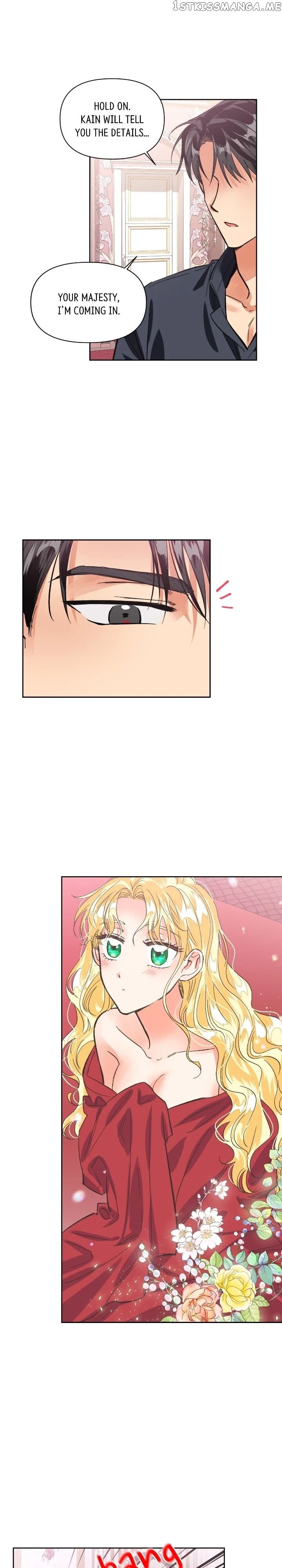 A Villain Is A Good Match For A Tyrant chapter 19 - page 14