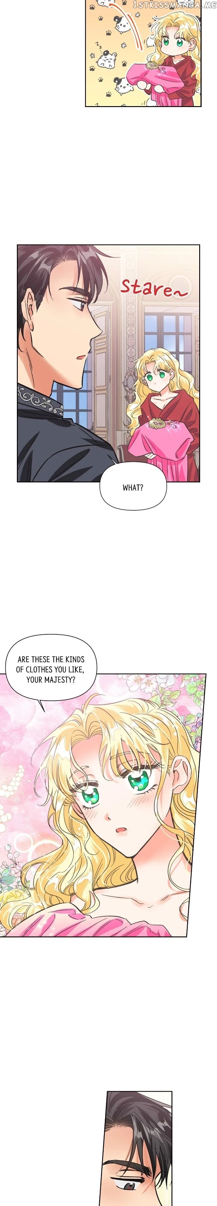 A Villain Is A Good Match For A Tyrant chapter 19 - page 16