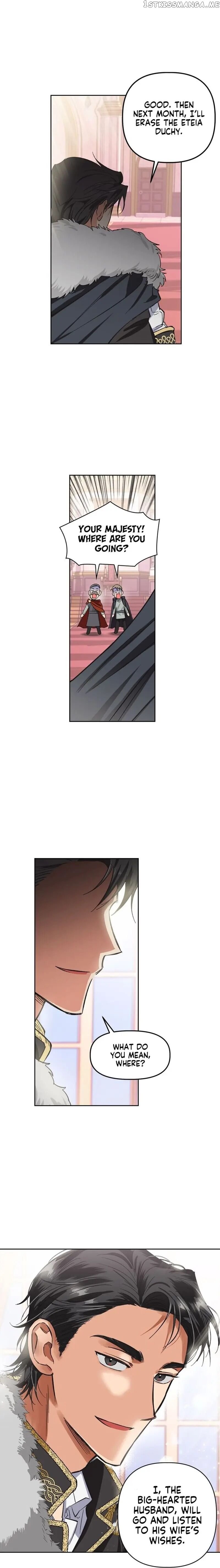 A Villain Is A Good Match For A Tyrant chapter 2 - page 10