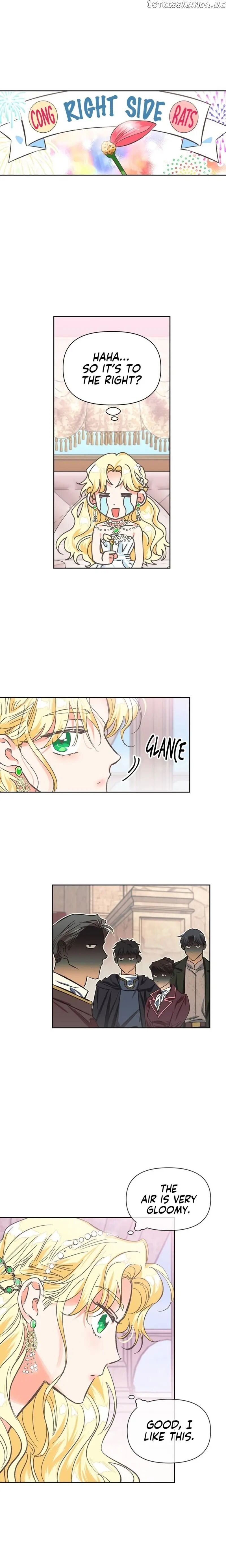 A Villain Is A Good Match For A Tyrant chapter 2 - page 11