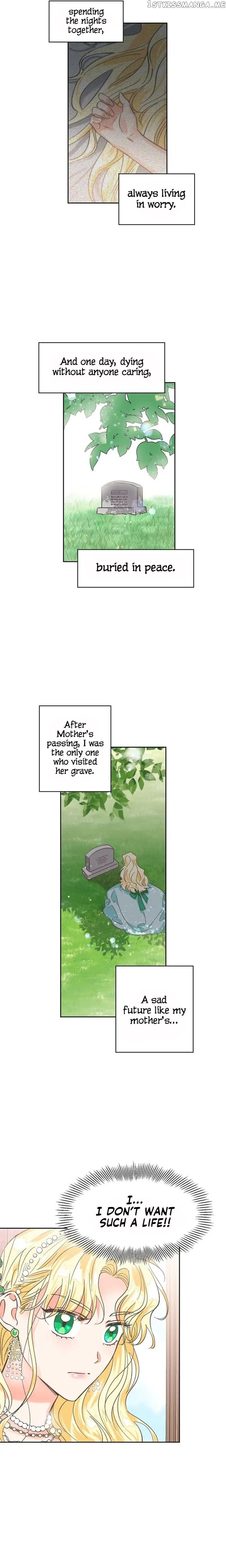 A Villain Is A Good Match For A Tyrant chapter 2 - page 4