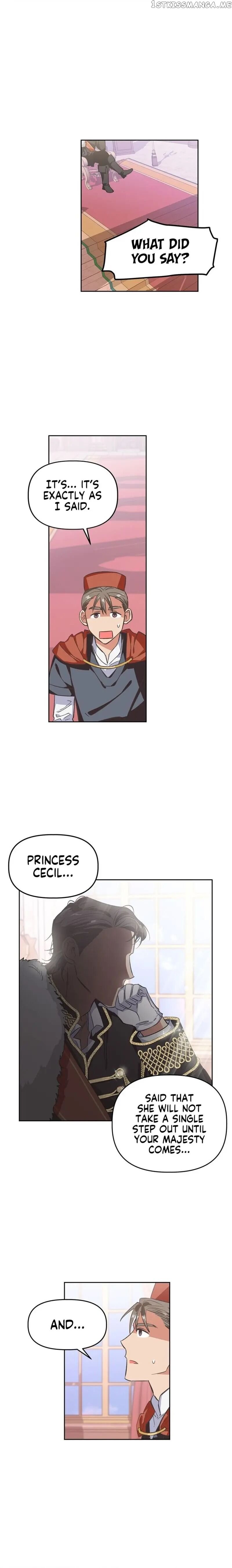 A Villain Is A Good Match For A Tyrant chapter 2 - page 6