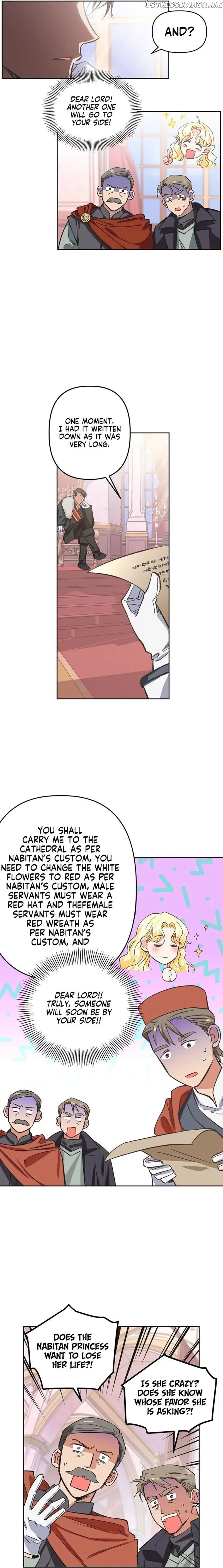 A Villain Is A Good Match For A Tyrant chapter 2 - page 7