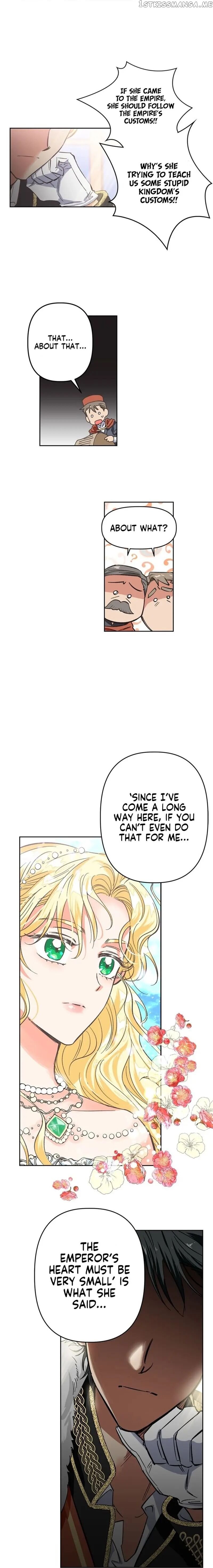 A Villain Is A Good Match For A Tyrant chapter 2 - page 8