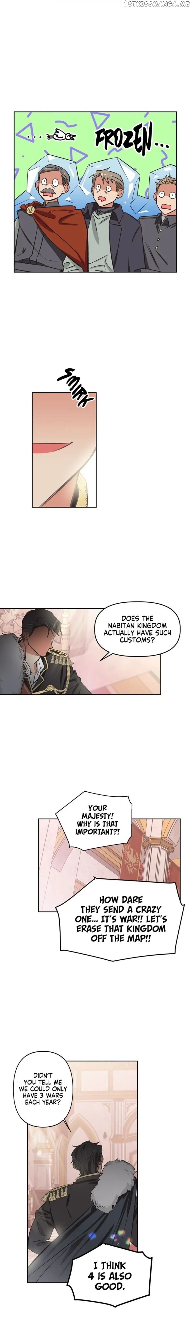 A Villain Is A Good Match For A Tyrant chapter 2 - page 9