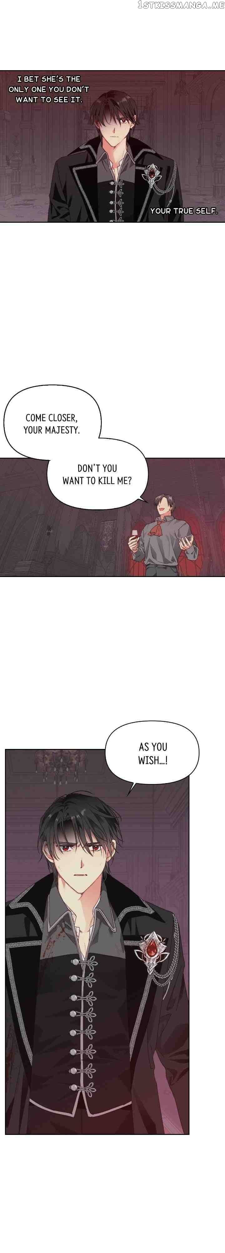 A Villain Is A Good Match For A Tyrant chapter 57 - page 10