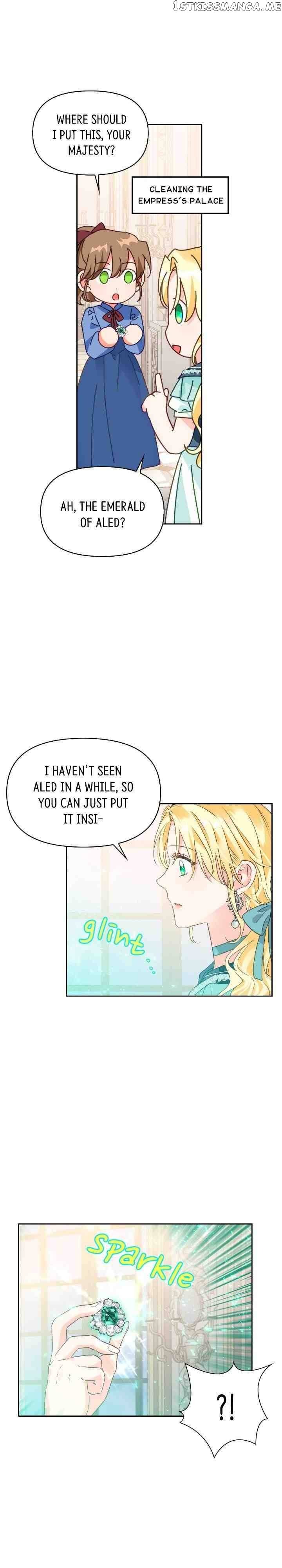 A Villain Is A Good Match For A Tyrant chapter 57 - page 21