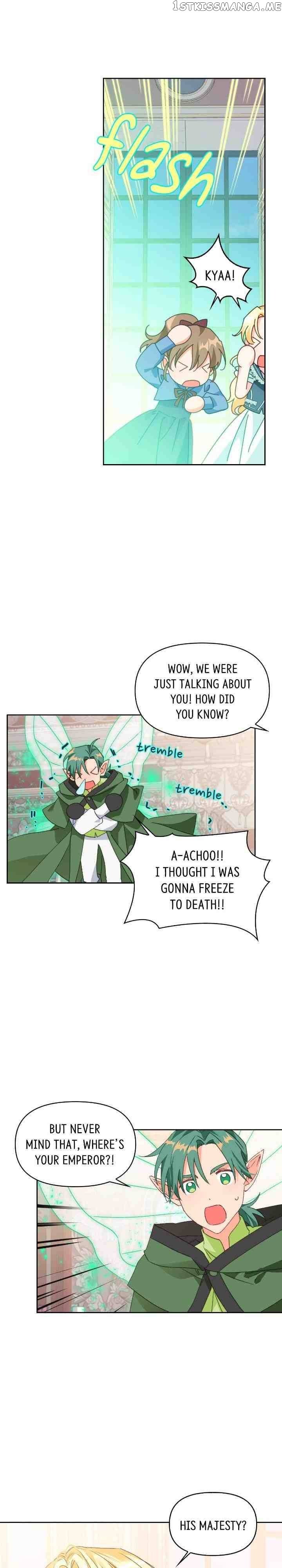 A Villain Is A Good Match For A Tyrant chapter 57 - page 22