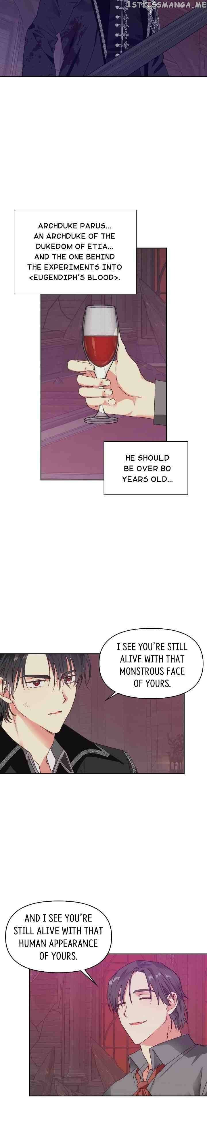 A Villain Is A Good Match For A Tyrant chapter 57 - page 3